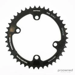 Rotor NoQ Inner Chainring - 42T 110 Bcd - 4 Bolt