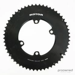 Rotor NoQ Outer Chainring - 110 Bcd - 4 Bolt