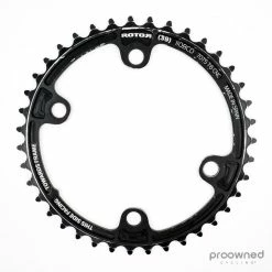 Rotor NoQ Inner Chainring - 39T 110 Bcd - 4 Bolt