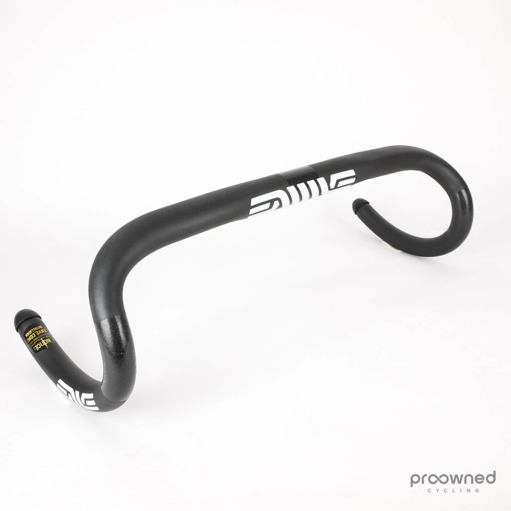 ENVE Standard Road Carbon Handlebar - 44cm - White Logo