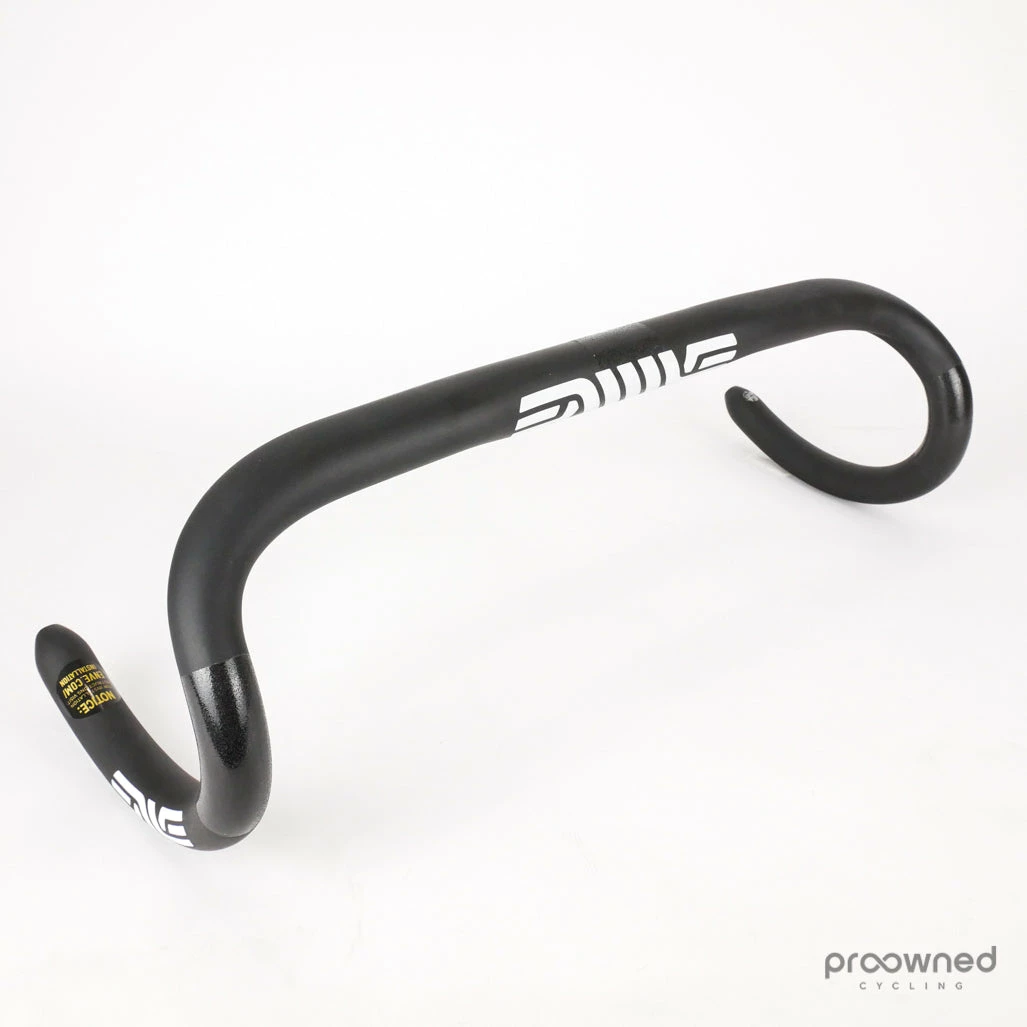 ENVE Standard Road Carbon Handlebar - 44cm - White Logo