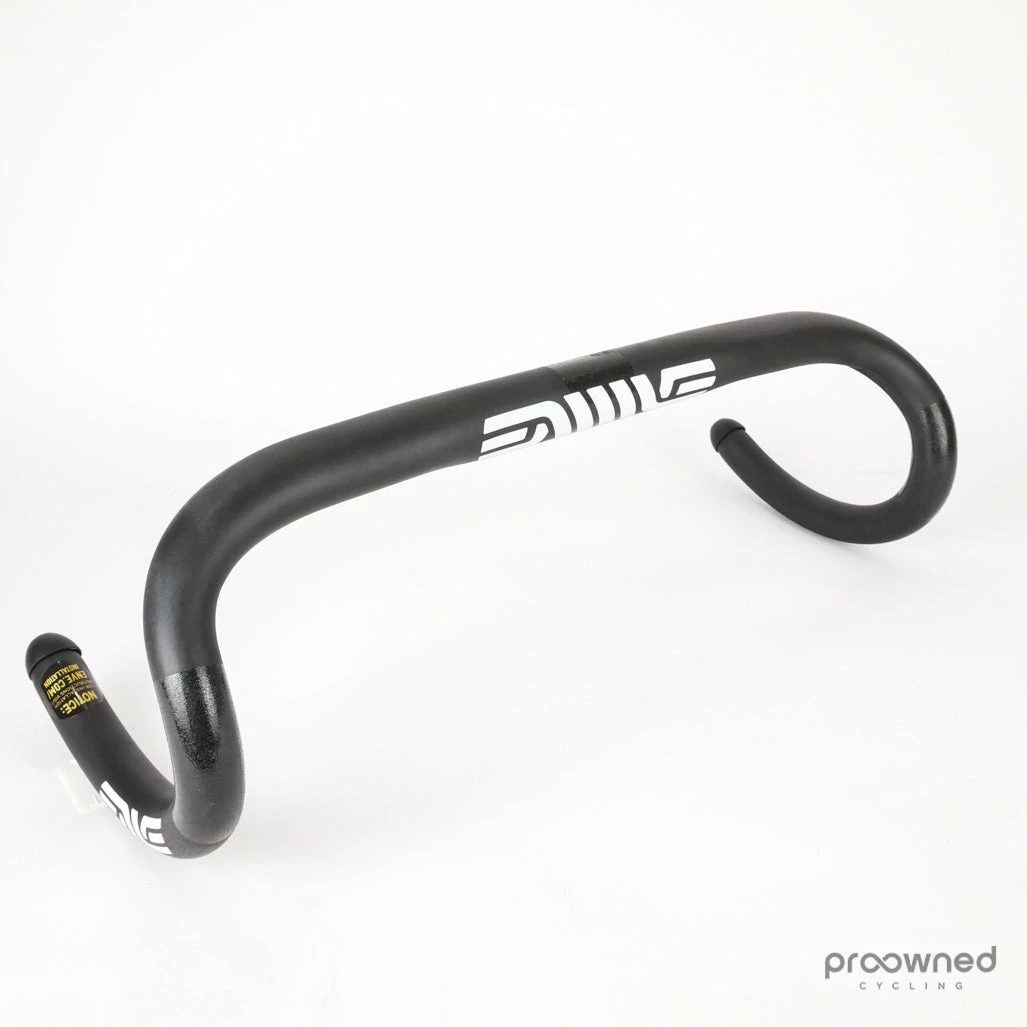 ENVE Standard Road Carbon Handlebar - 42cm - White Logo