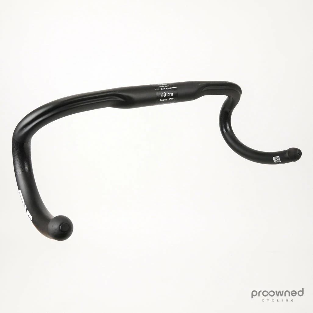 ENVE Standard Road Carbon Handlebar - 40cm - White Logo - Billede 3
