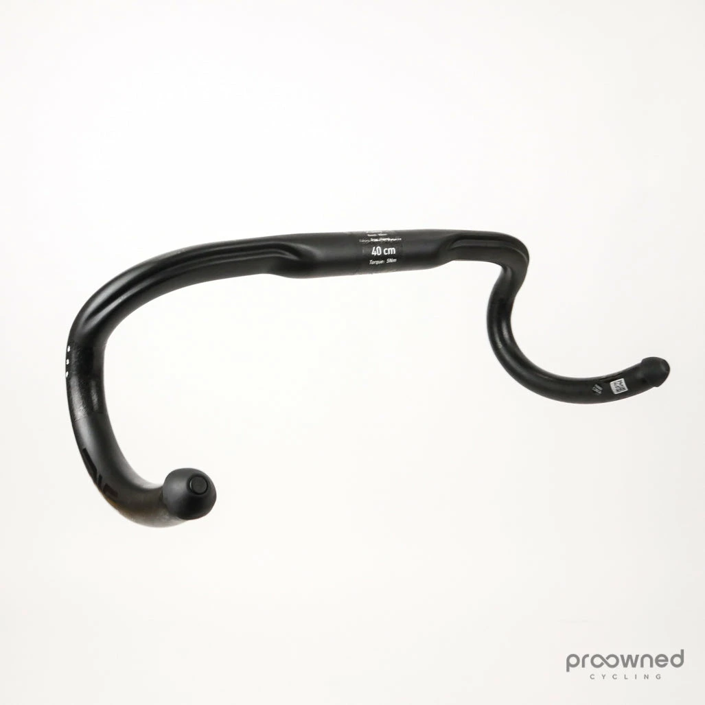 ENVE Standard Road Carbon Handlebar - 40cm - Black Logo - Billede 2