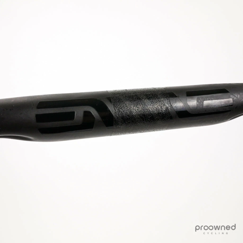 ENVE Standard Road Carbon Handlebar - 40cm - Black Logo - Billede 3