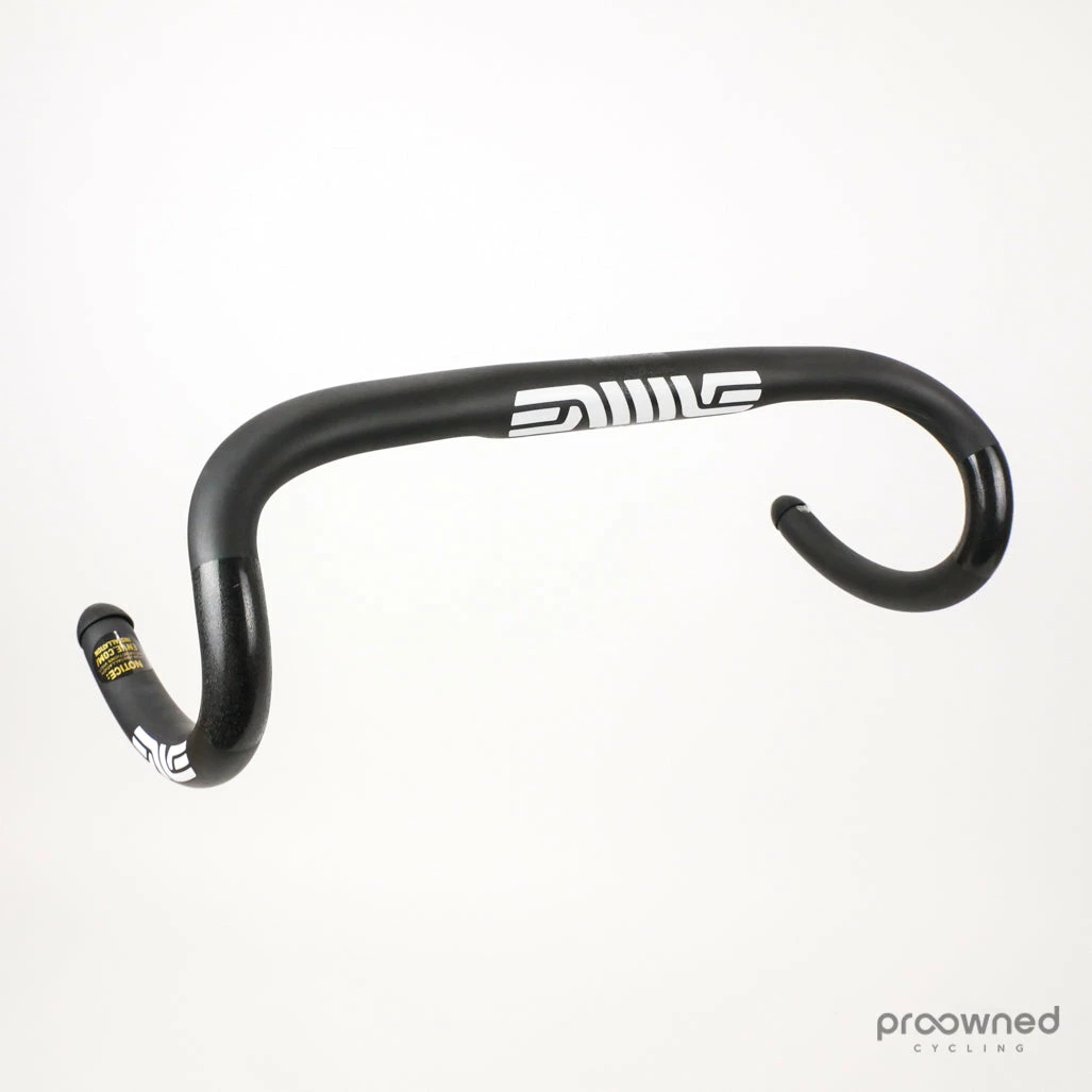 ENVE Standard Road Carbon Handlebar - 40cm - White Logo