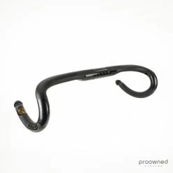 ENVE Compact Road Carbon Handlebar - 40cm - Black Logo