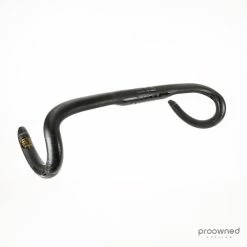 ENVE Compact Road Carbon Handlebar - 42cm - Black Logo