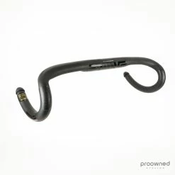 ENVE Compact Road Carbon Handlebar - 40cm - Black Logo