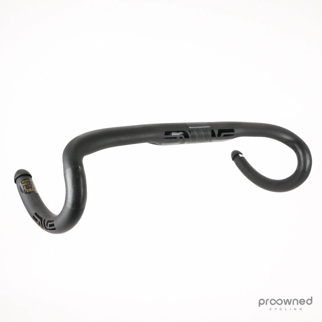 ENVE Compact Road Carbon Handlebar - 42cm - Black Logo