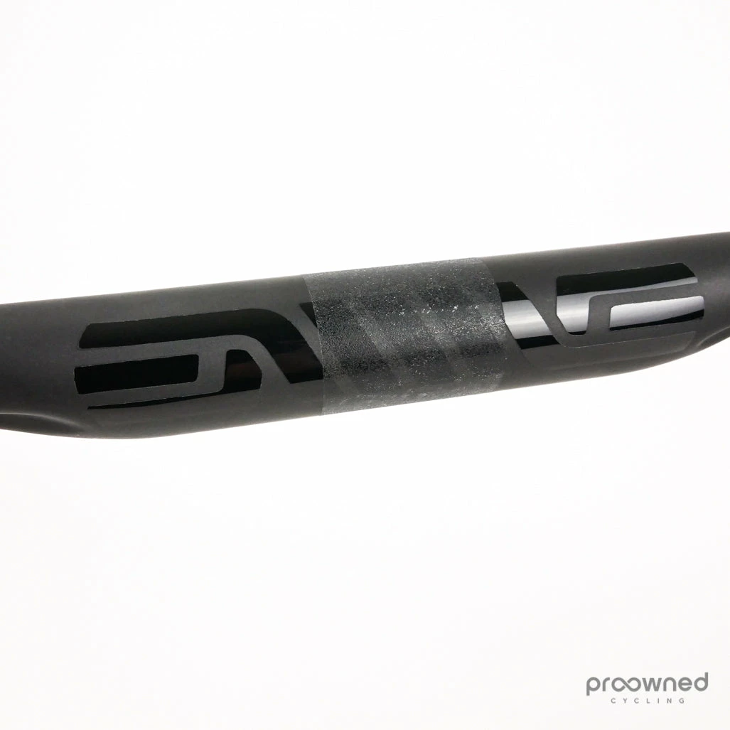 ENVE Compact Road Carbon Handlebar - 42cm - Black Logo - Billede 3