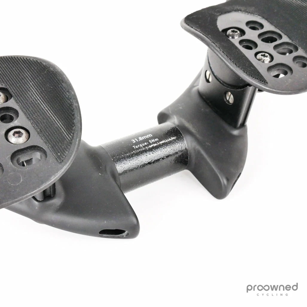 ENVE SES Aero TT Carbon Handlebar - Basebar With Spacers And Pad-holders - Billede 2