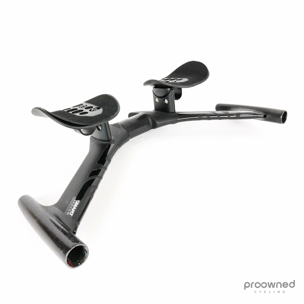 ENVE SES Aero TT Carbon Handlebar - Basebar With Spacers And Pad-holders - Billede 3