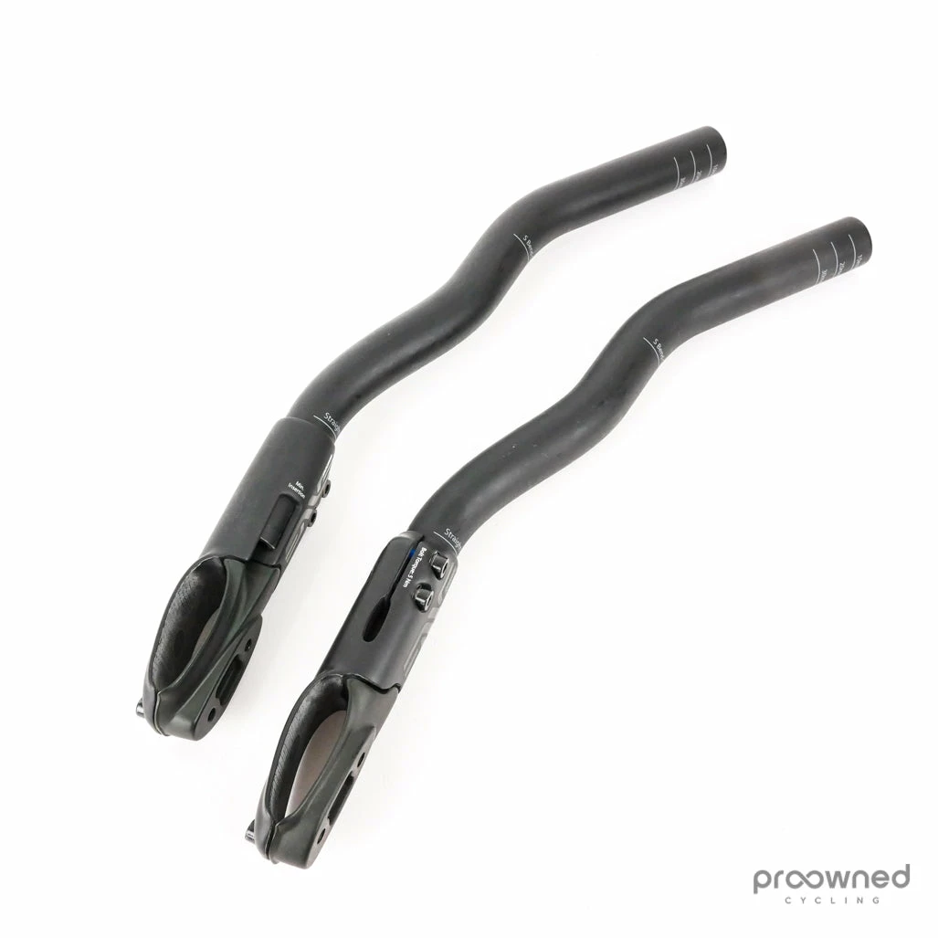 ENVE SES Carbon Aero Clip On Extensions - Billede 2