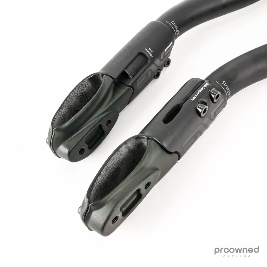 ENVE SES Carbon Aero Clip On Extensions - Billede 3