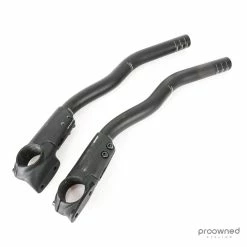 ENVE SES Carbon Clip On Extensions - Round