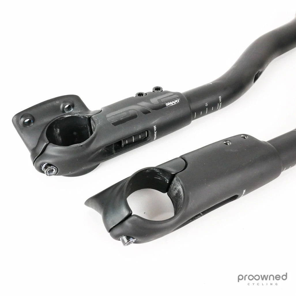 ENVE SES Carbon Clip On Extensions - Round - Billede 3