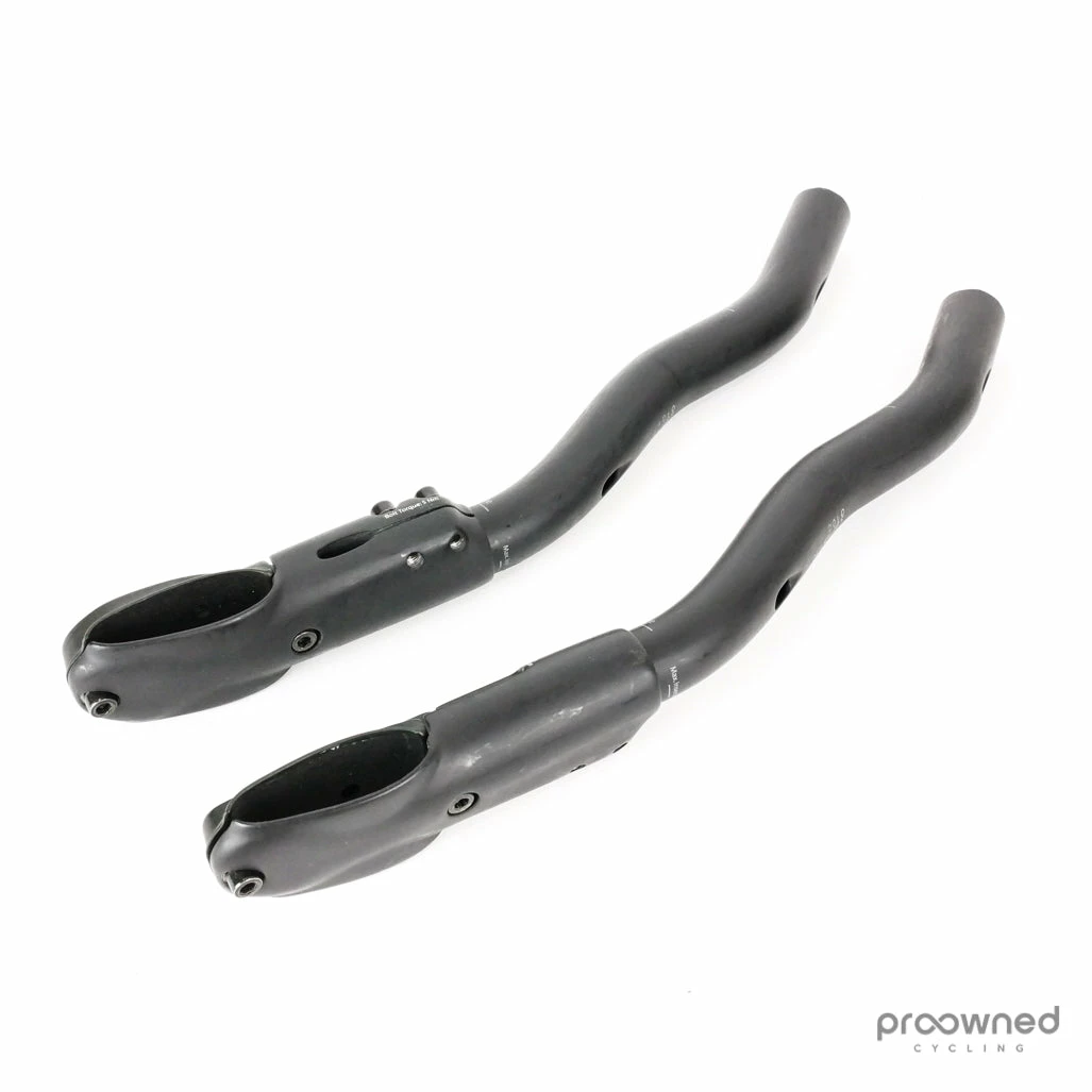 ENVE SES Carbon Aero Clip On Extensions - Billede 2