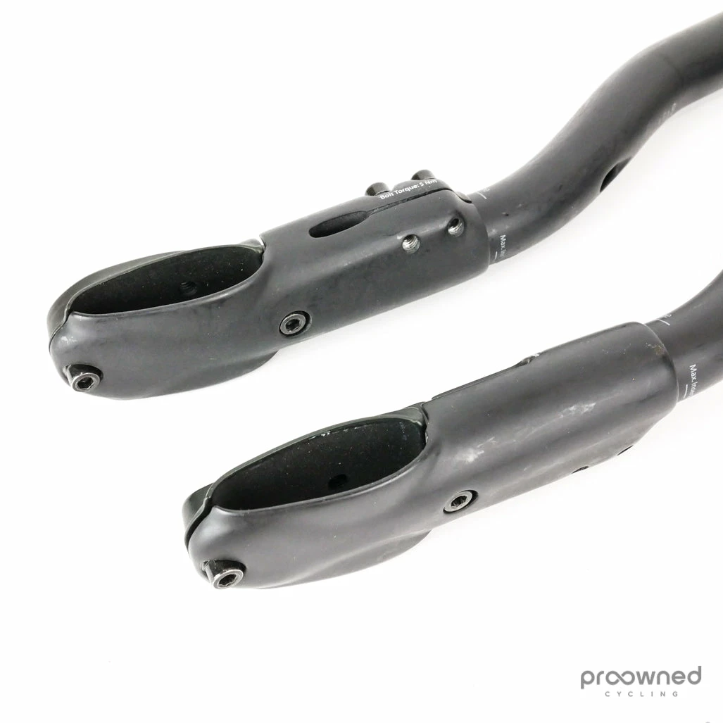 ENVE SES Carbon Aero Clip On Extensions - Billede 3