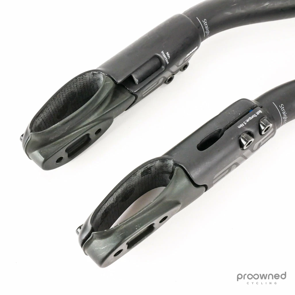 ENVE SES Carbon Aero Clip On Extensions - Billede 4