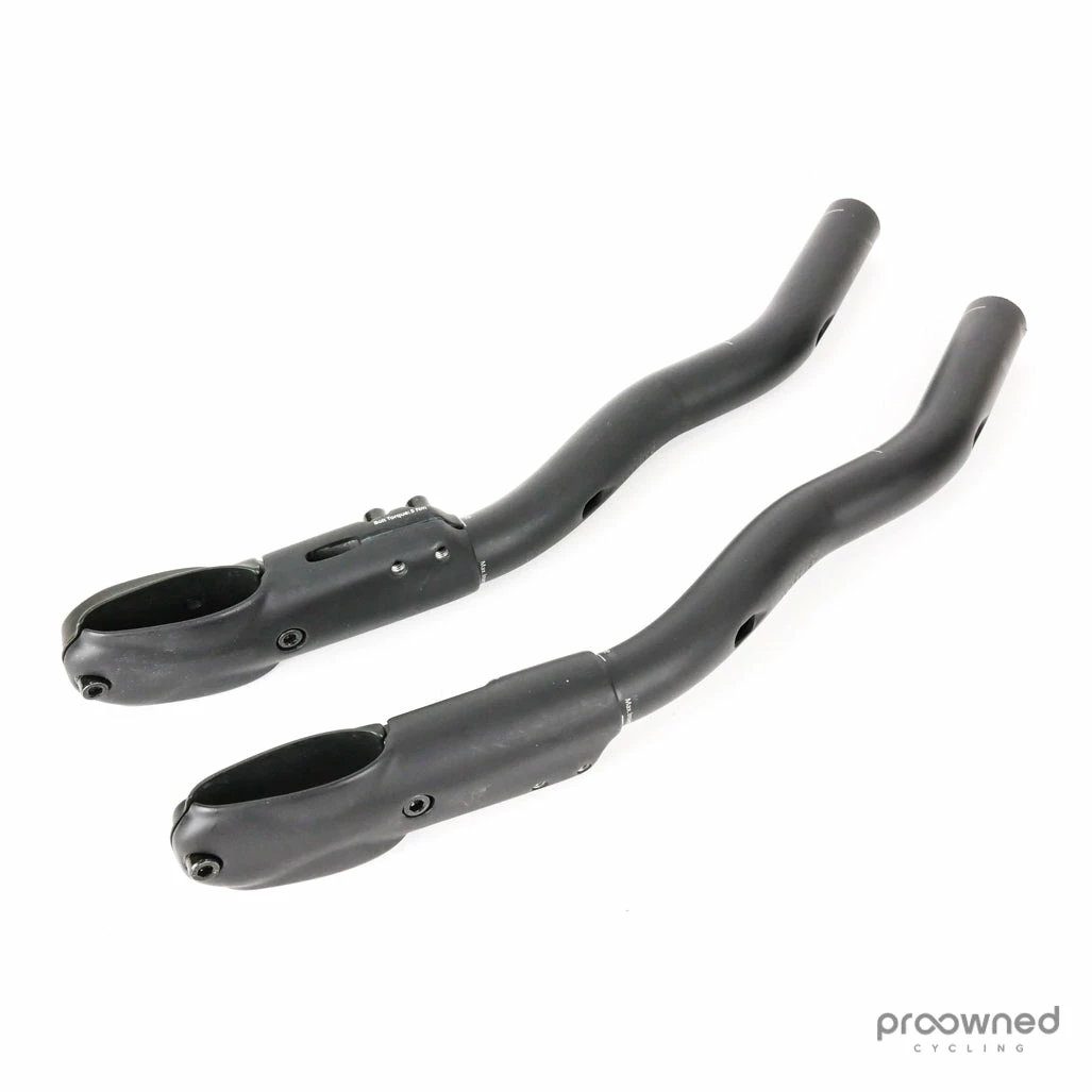 ENVE SES Carbon Aero Clip On Extensions - Billede 2