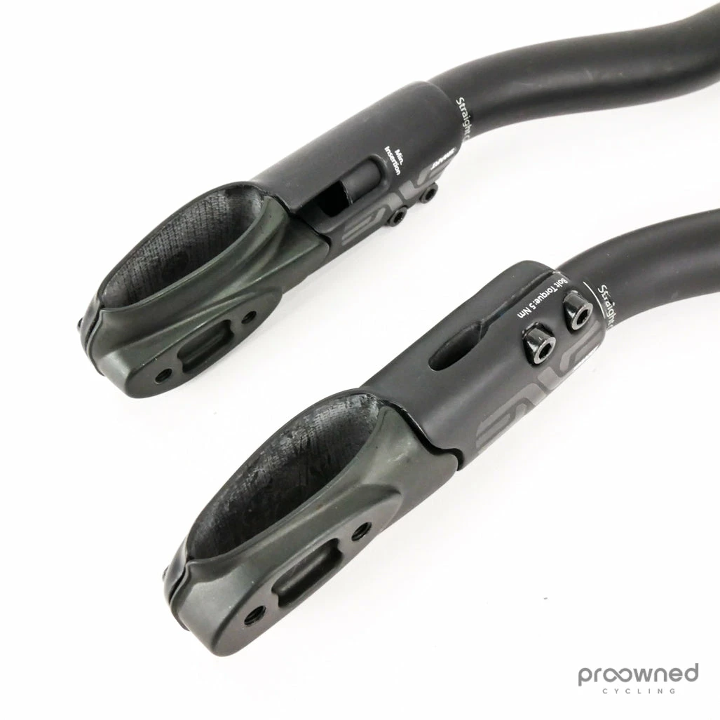 ENVE SES Carbon Aero Clip On Extensions - Billede 4