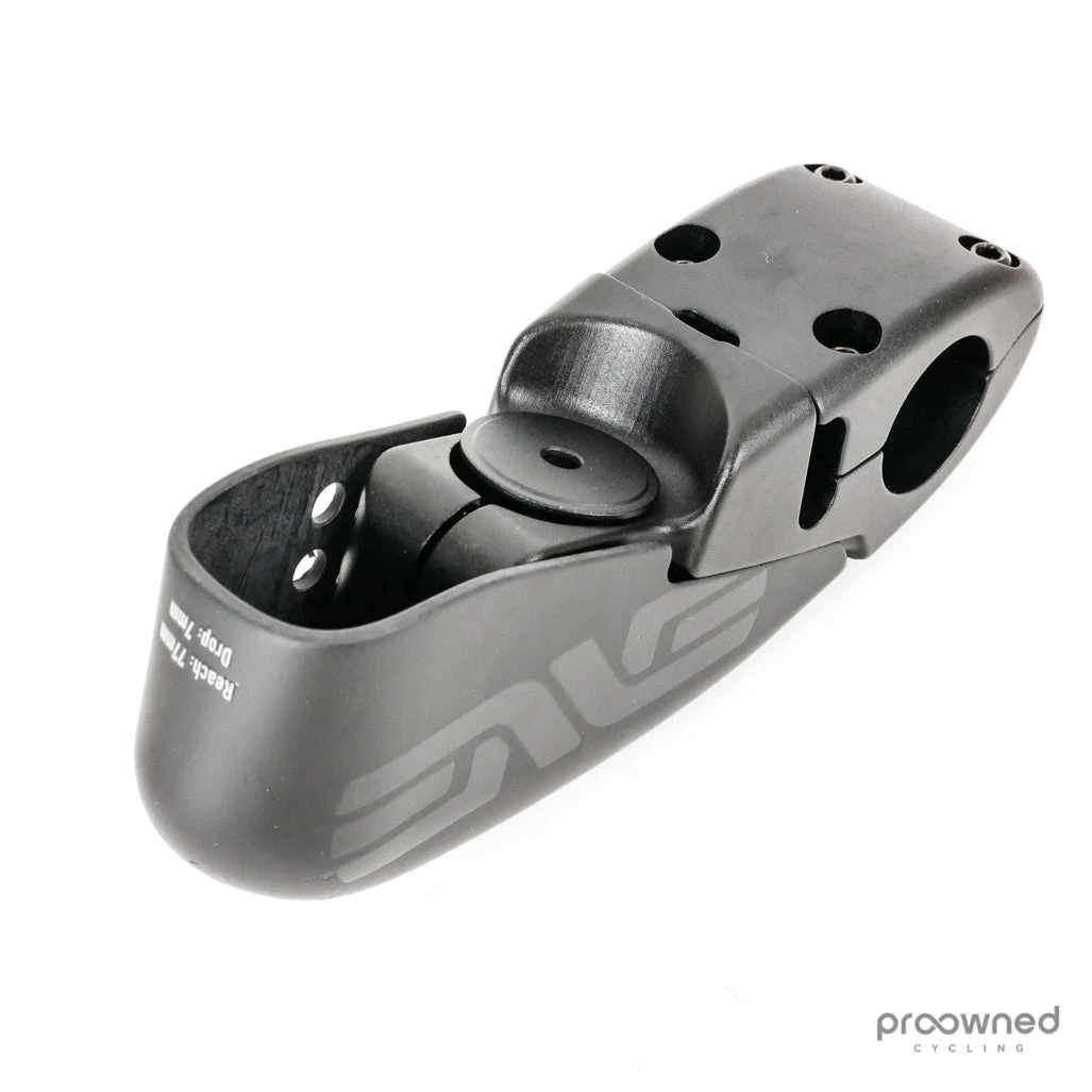 ENVE SES Aero TT Alloy Stem - 80mm - Billede 3