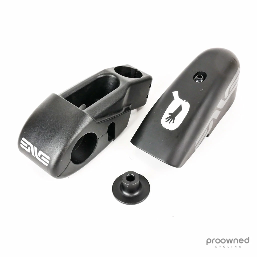 ENVE SES Aero TT Alloy Stem - 80mm - Billede 4