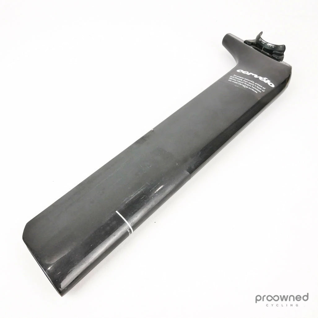 Cervelo P-series Carbon Seatpost - Setback Version - Billede 2