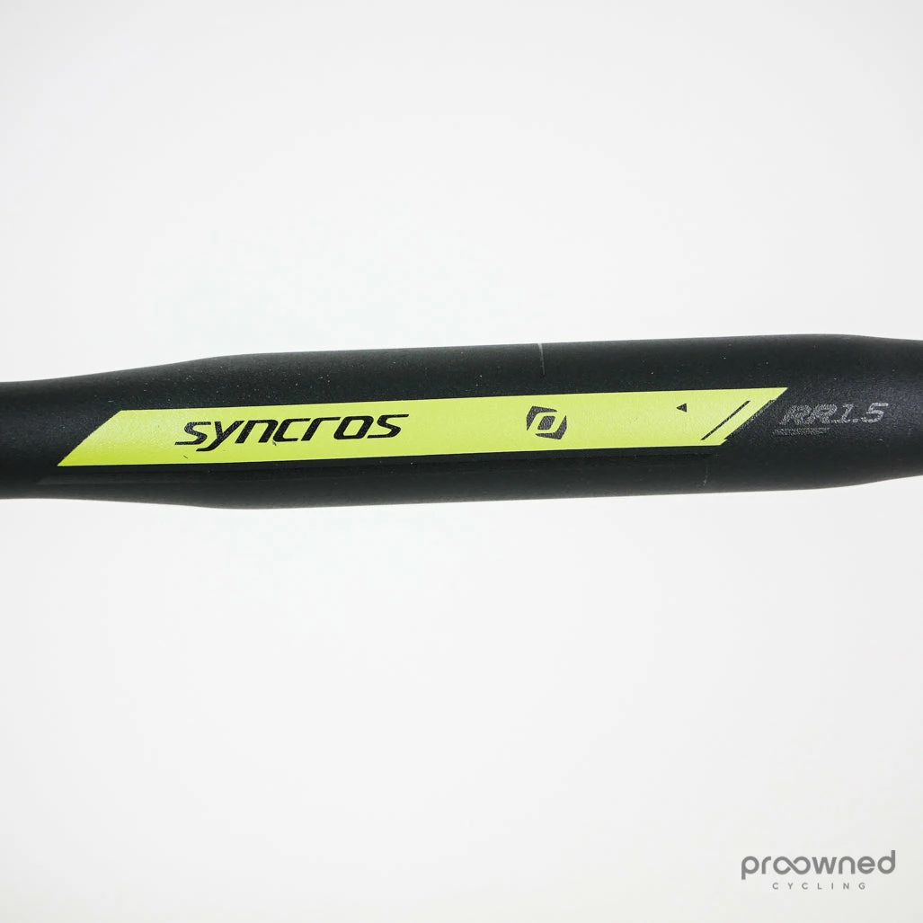 Syncros Creston 1.5 Compact Alu Handlebar - Billede 3