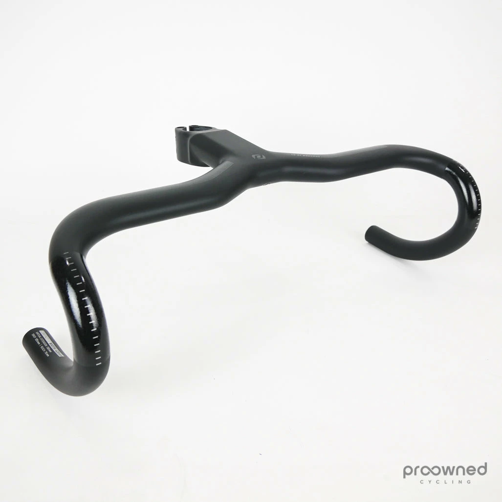 Syncros Creston IC SL Compact Carbon Handlebar 130mm Stem