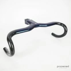 Syncros Creston IC SL Compact Carbon Handlebar 130mm Stem