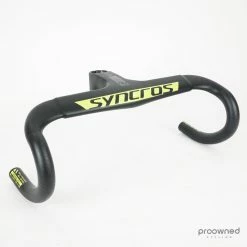 Syncros Aero RR 1.0 Foil Compact Carbon Handlebar
