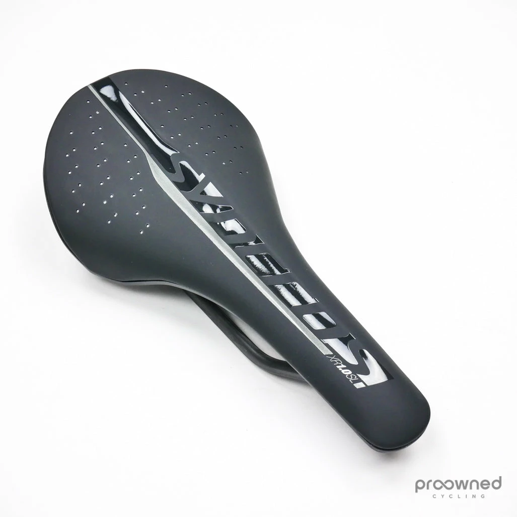 Syncros XR 1.0 SL Narrow Black Road Saddle