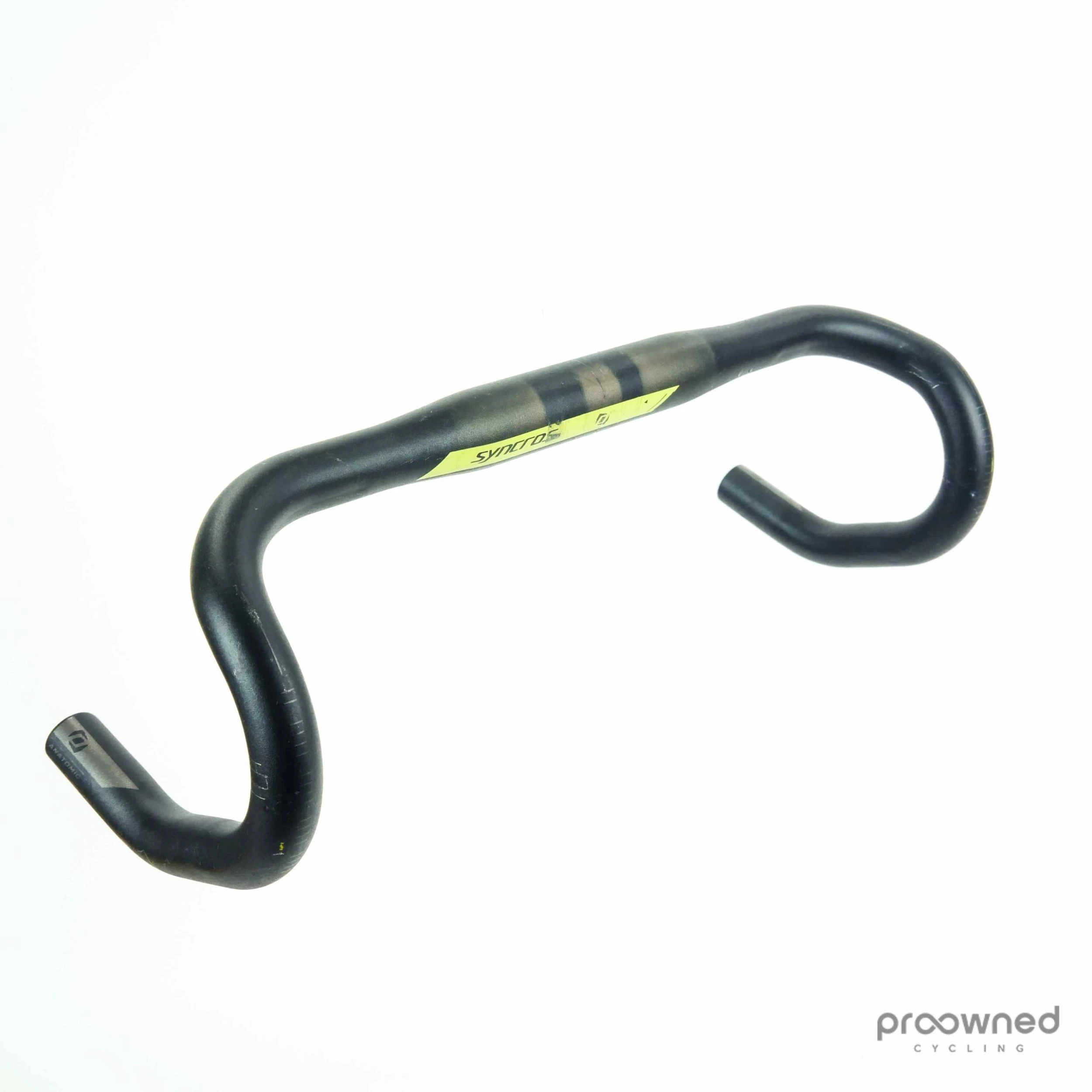 Syncros RR 1.5 Anatomic Alu Handlebar