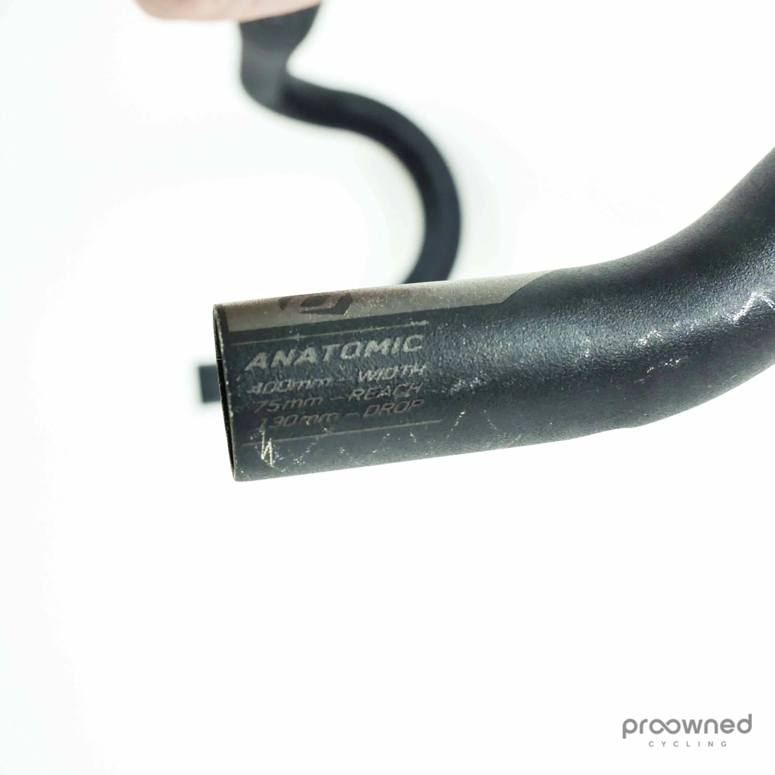 Syncros RR 1.5 Anatomic Alu Handlebar - Billede 4