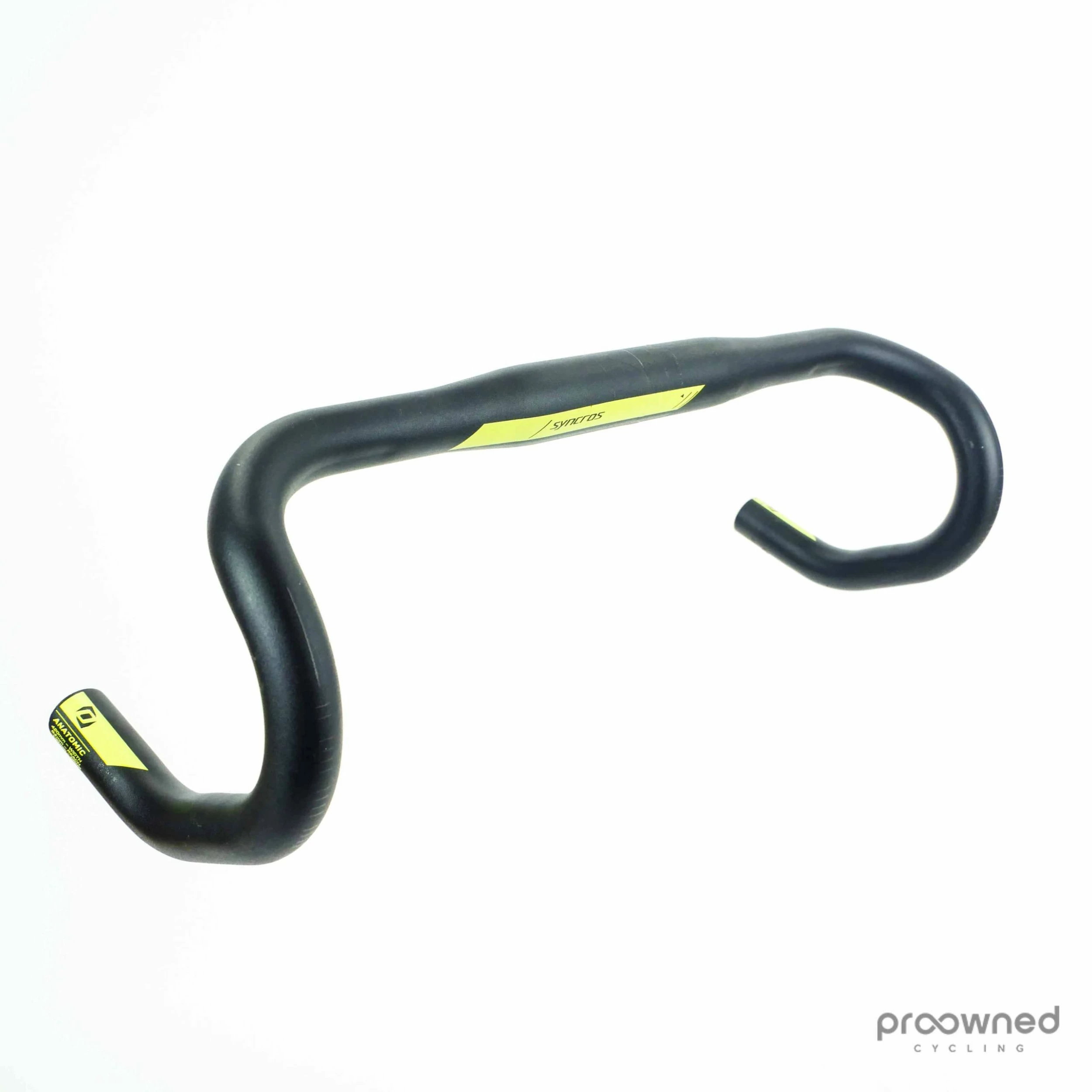Syncros Creston 1.5 Anatomic Alu Handlebar