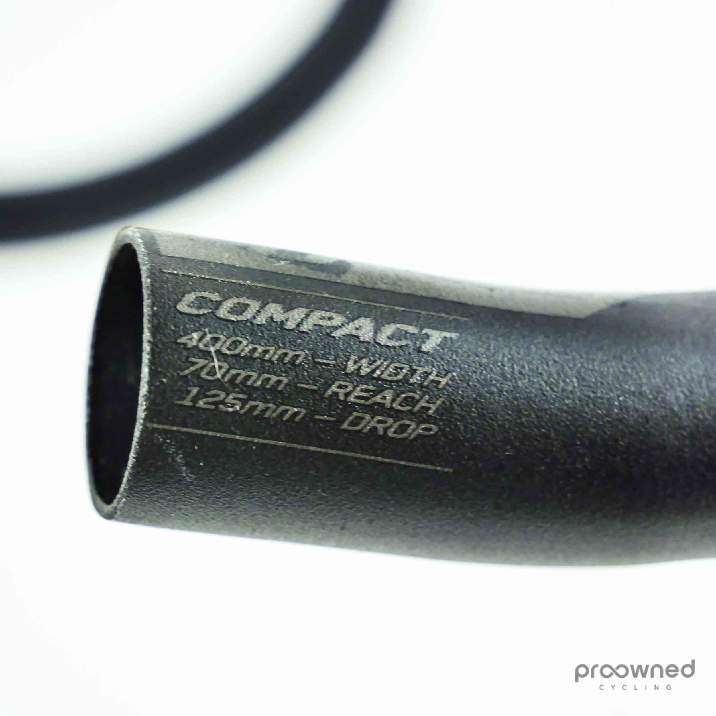 Syncros RR 1.5 Compact Alu Handlebar - Billede 2