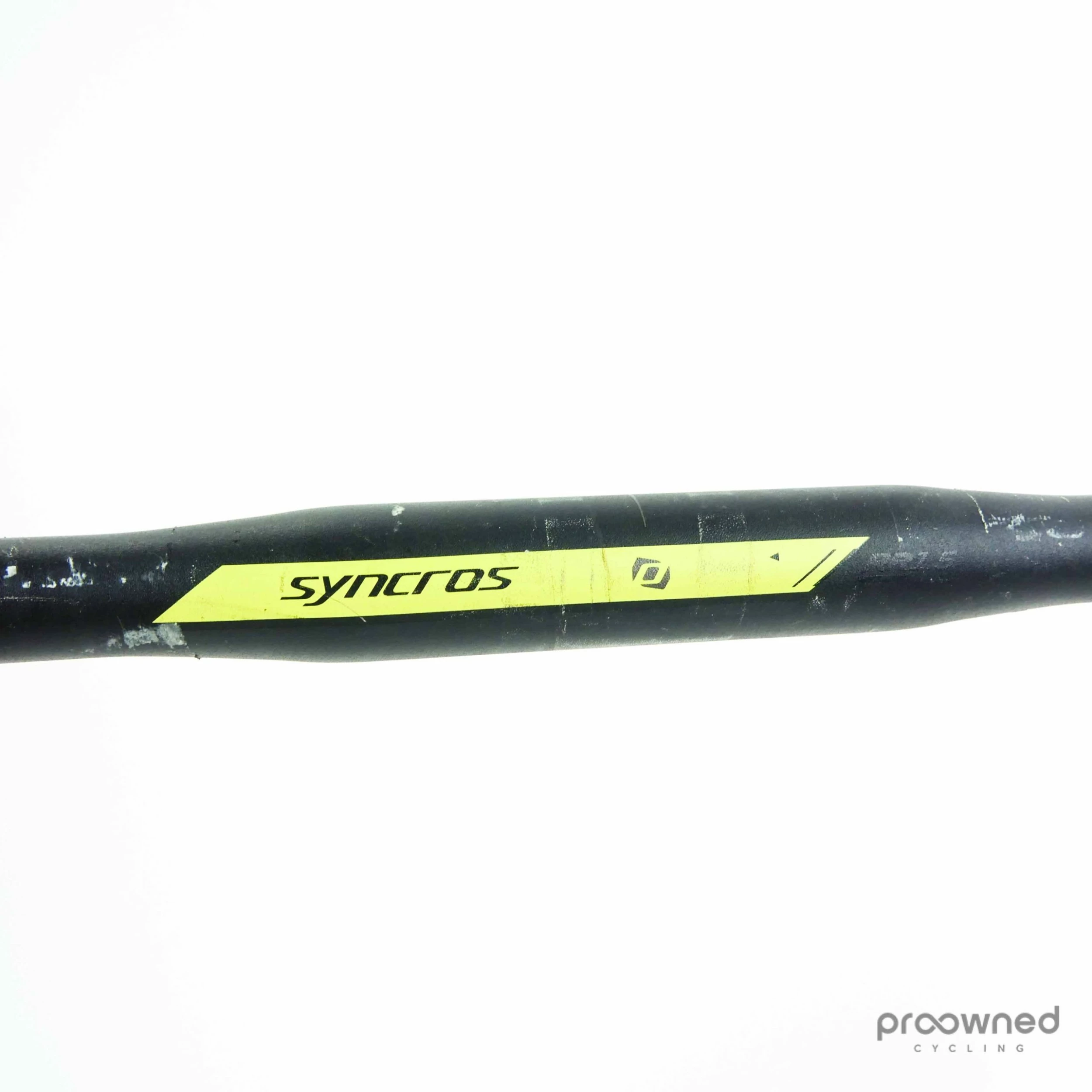 Syncros RR 1.5 Compact Alu Handlebar - Billede 4