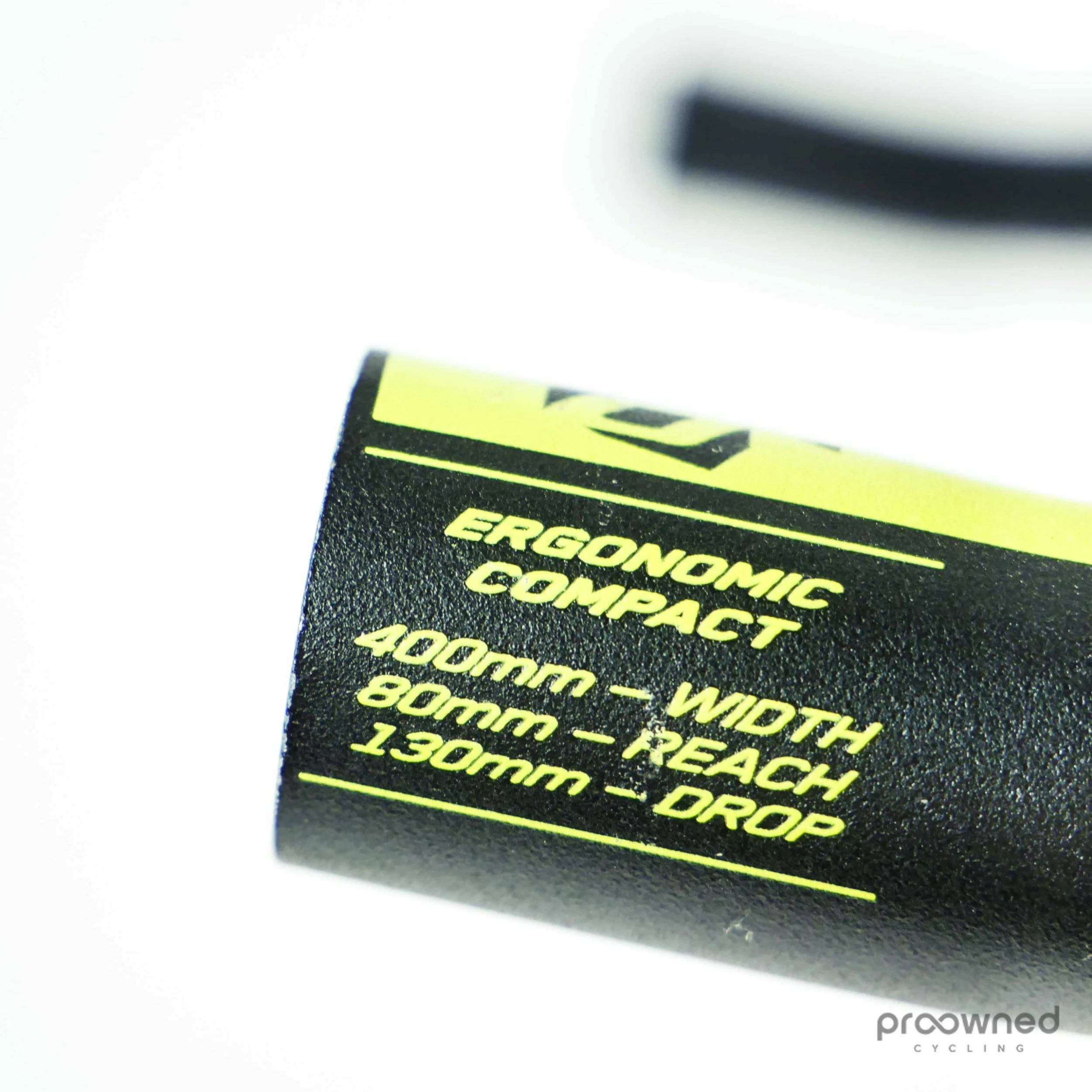 Syncros RR 1.5 Ergonomic Compact Alu Handlebar - Billede 2