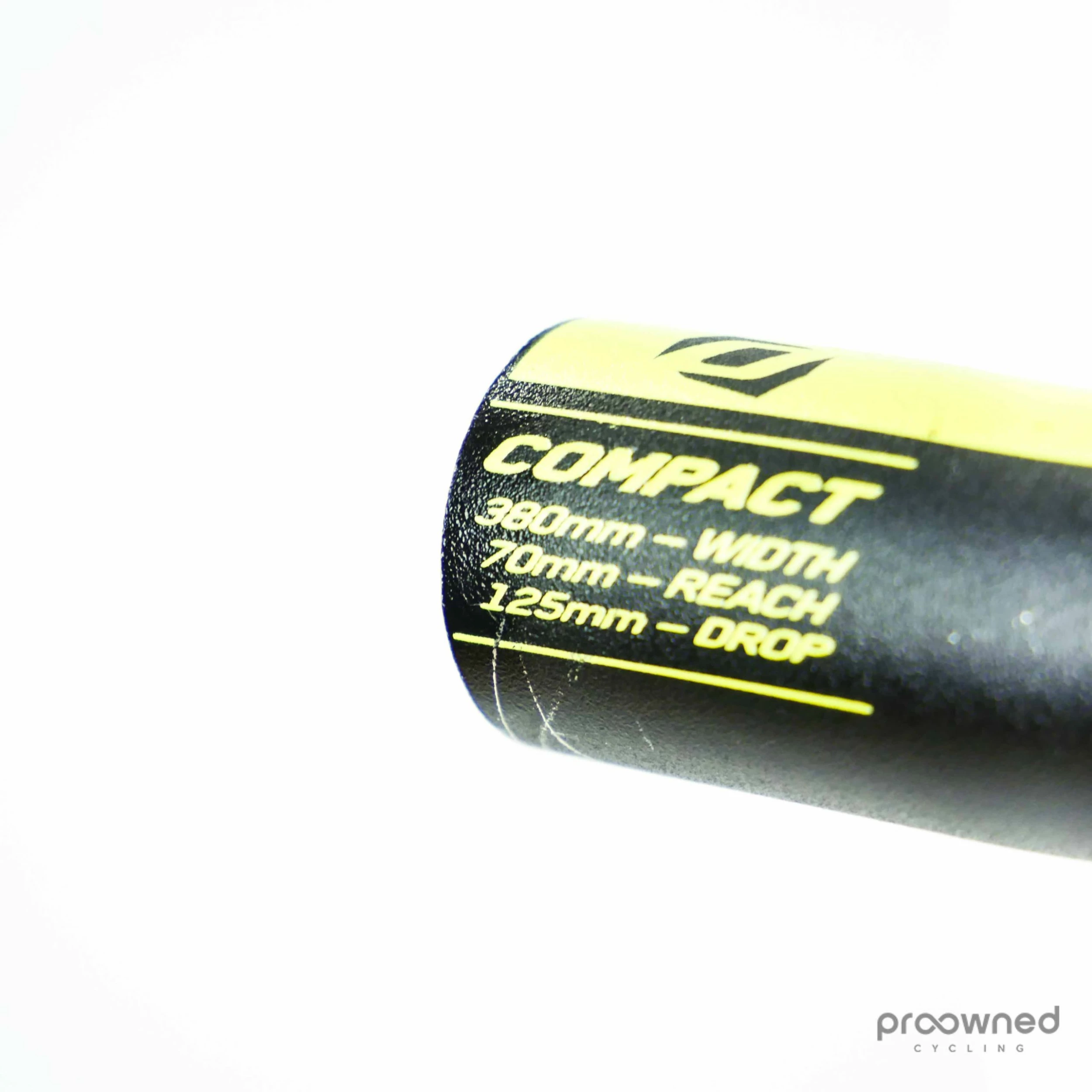 Syncros Creston 1.5 Compact Alu Handlebar - Billede 2