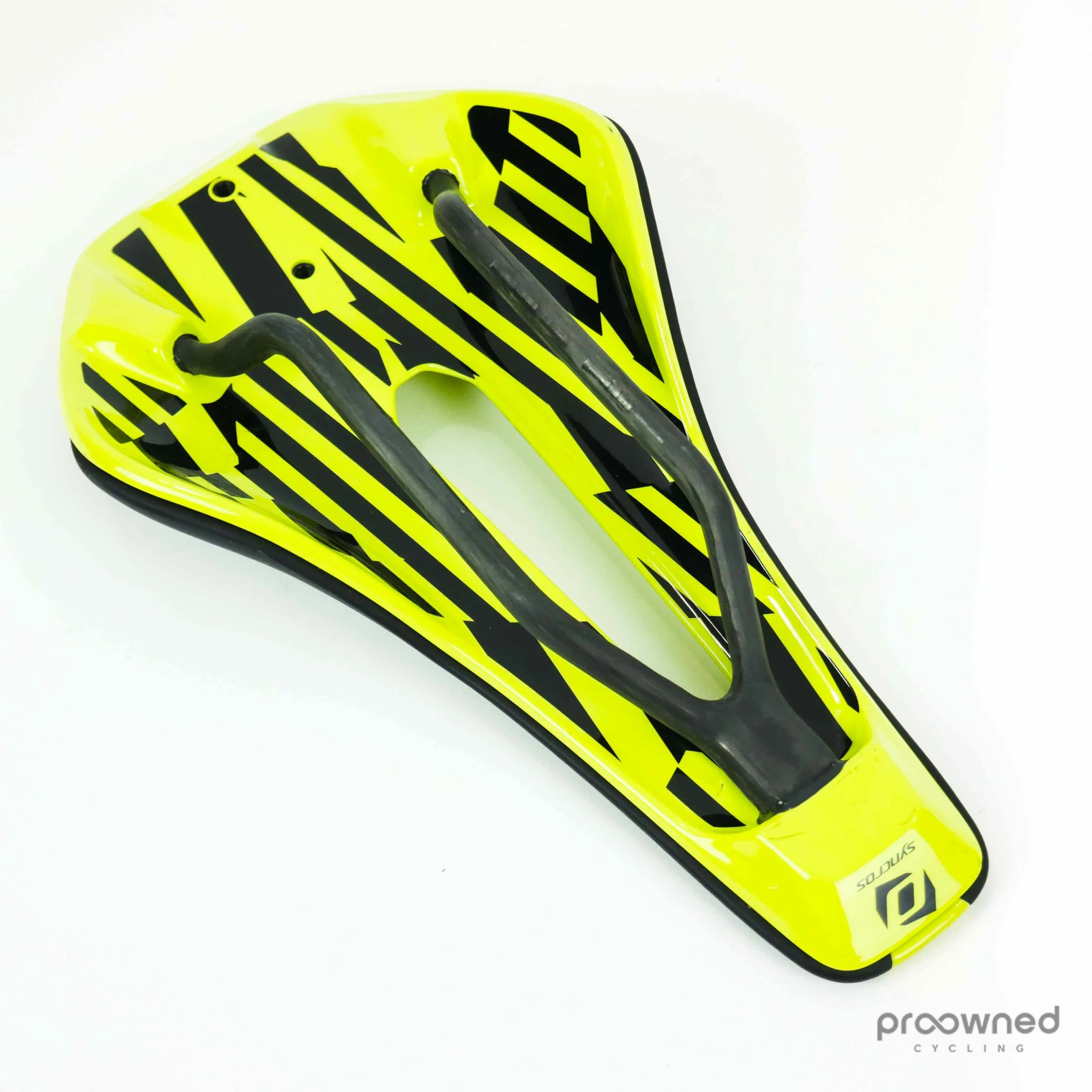 Syncros Belcarra V 1.0 Carbon Saddle - Billede 2