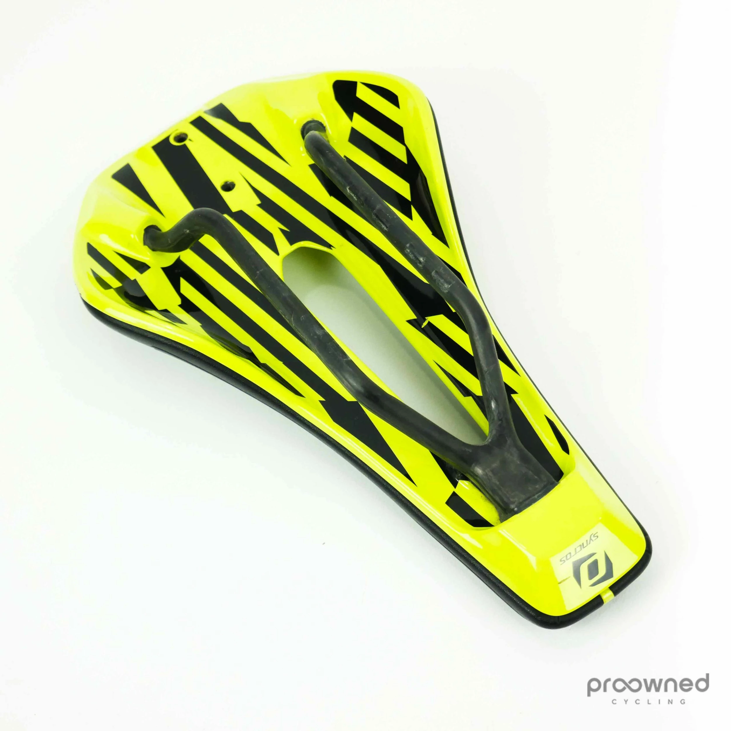 Syncros Belcarra V 1.0 TT Carbon Saddle - Billede 2