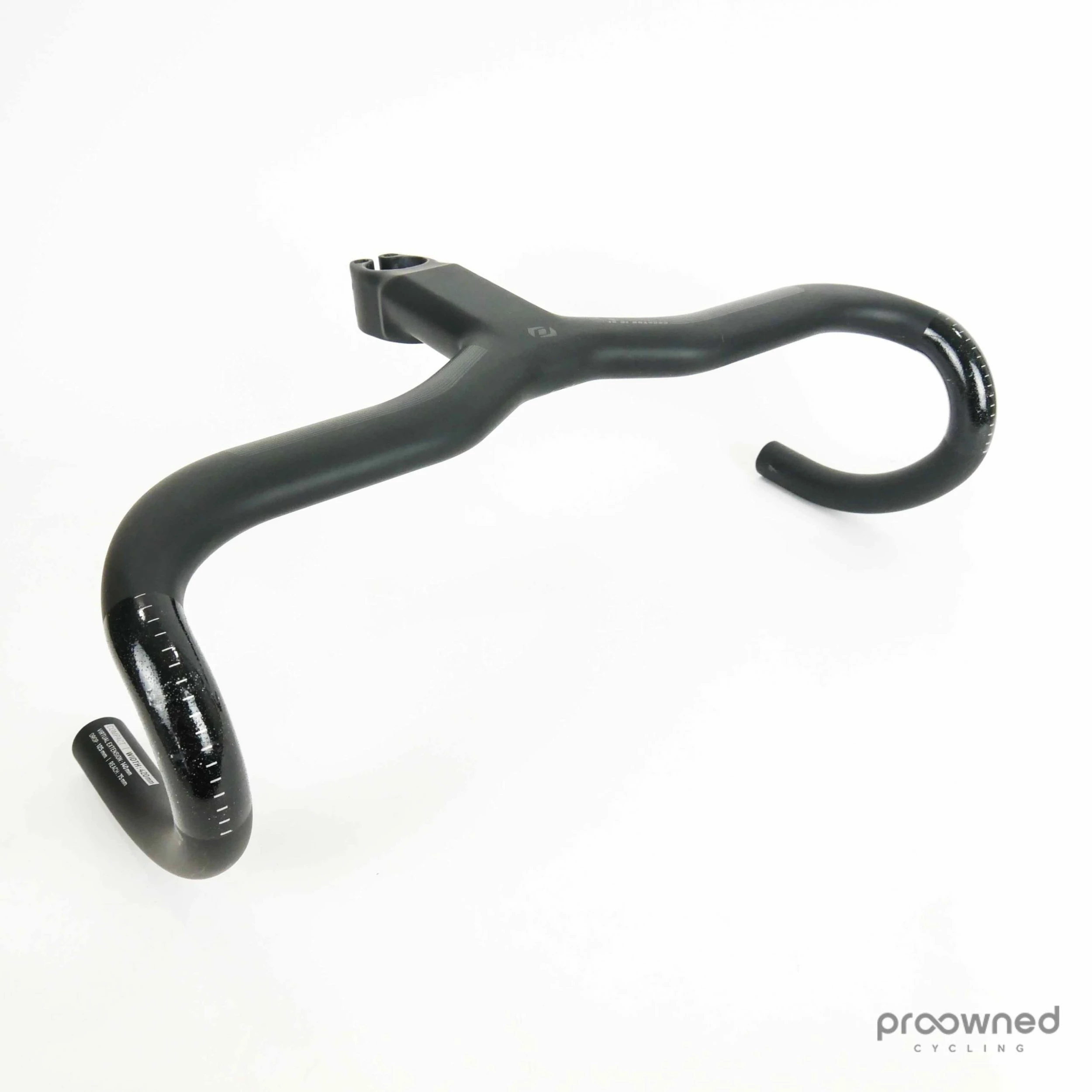 Syncros Creston IC SL Compact Carbon Handlebar