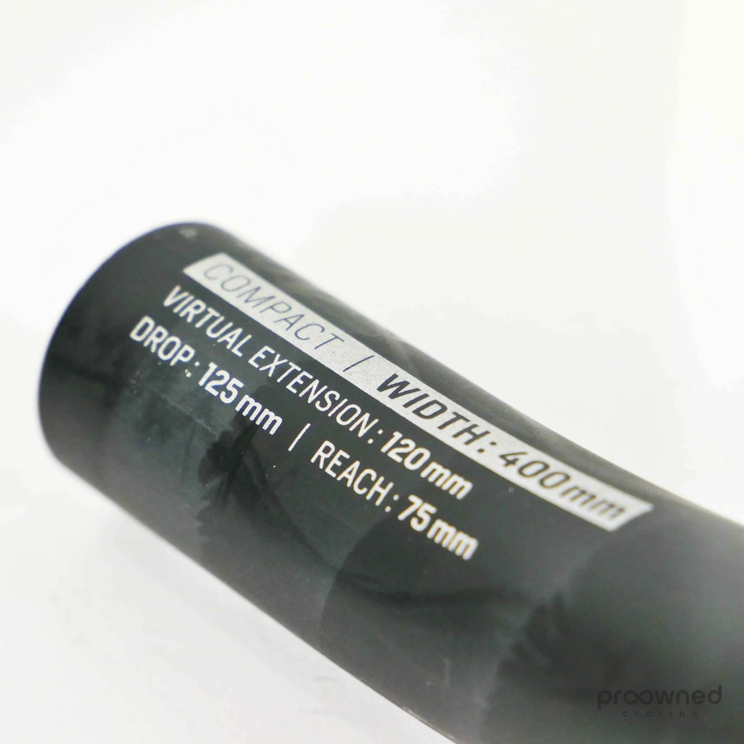 Syncros Creston IC SL Compact Carbon Handlebar - Billede 3