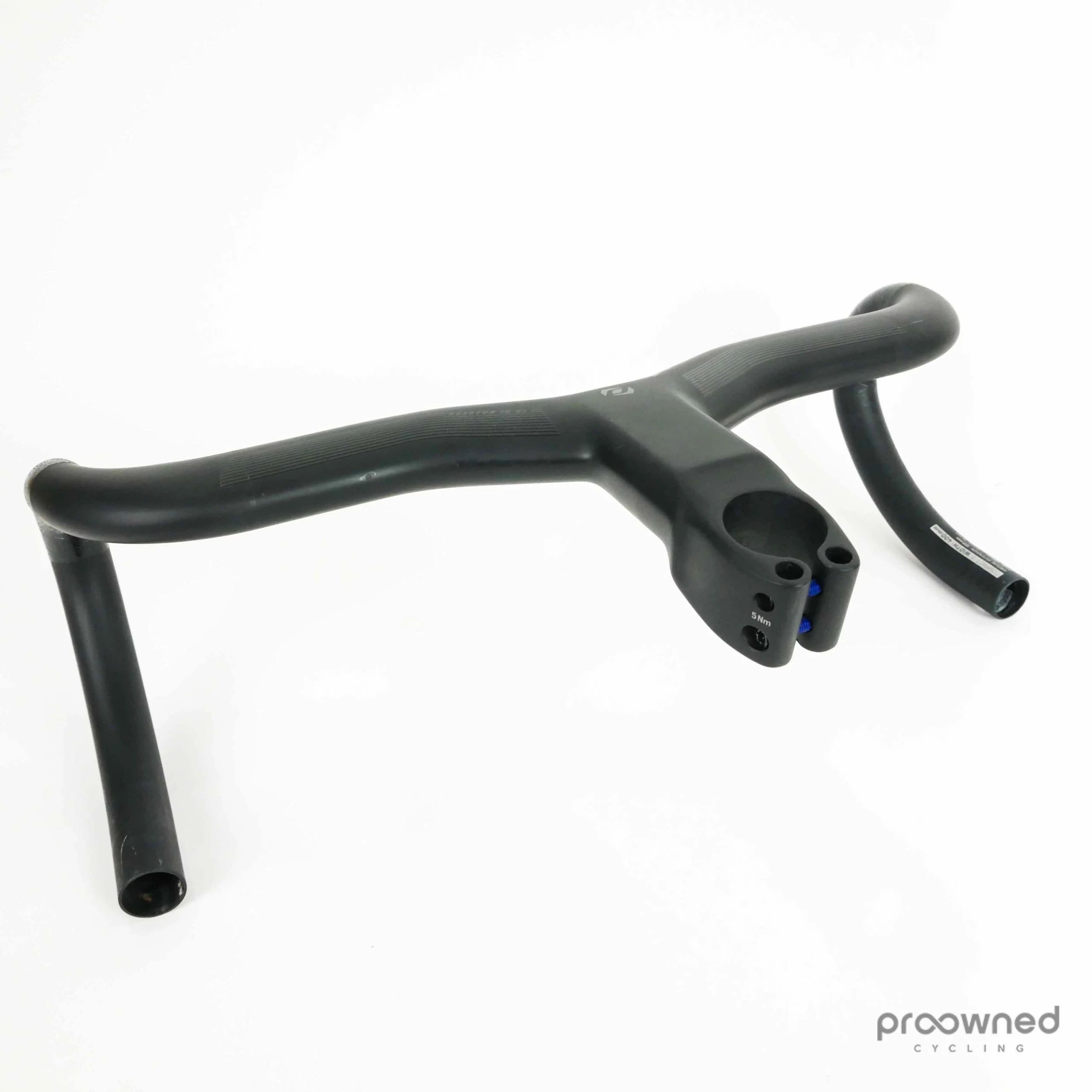 Syncros Creston IC SL Compact Carbon Handlebar - Billede 4