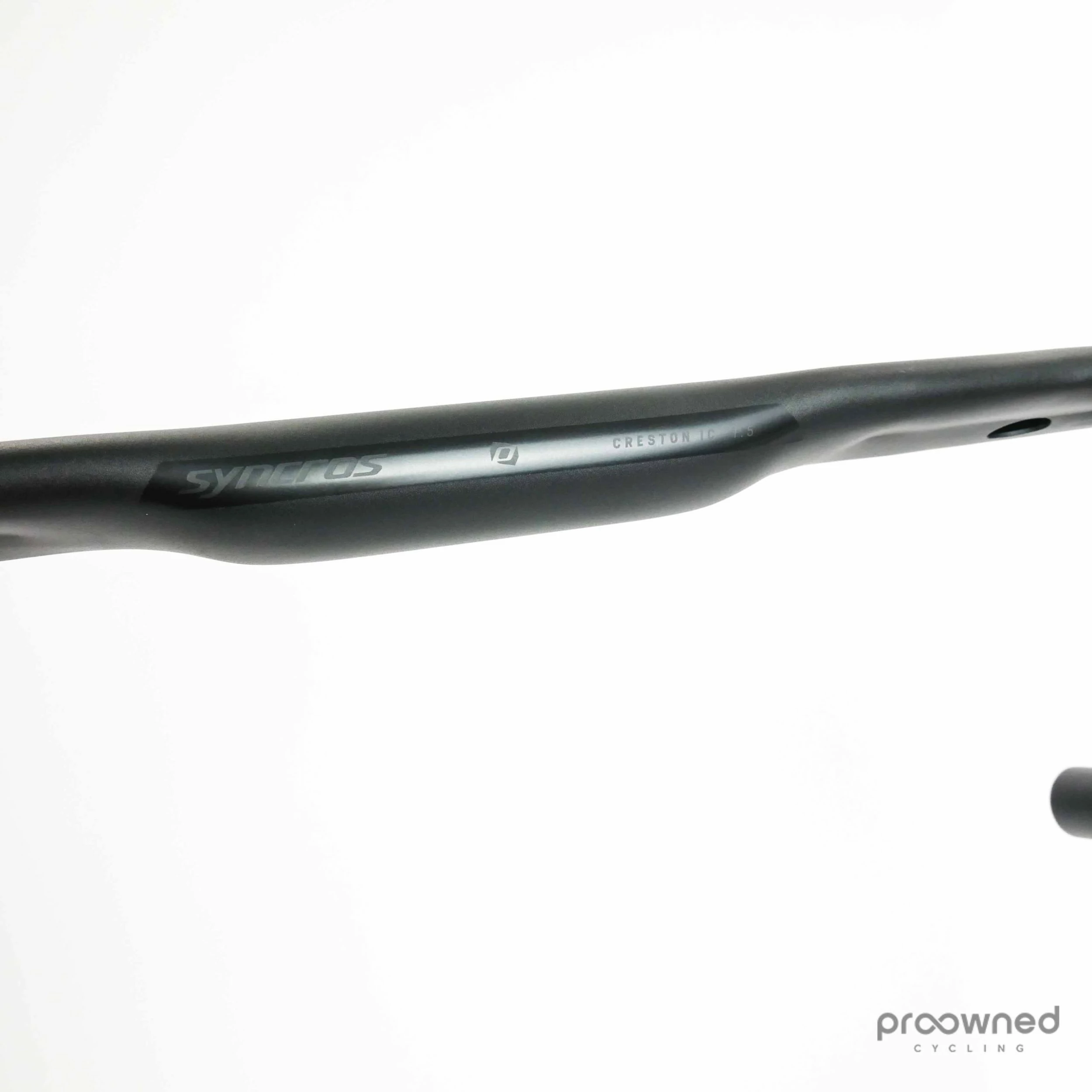 Syncros IC 1.5 Alu Compact Aero Handlebar - Billede 4