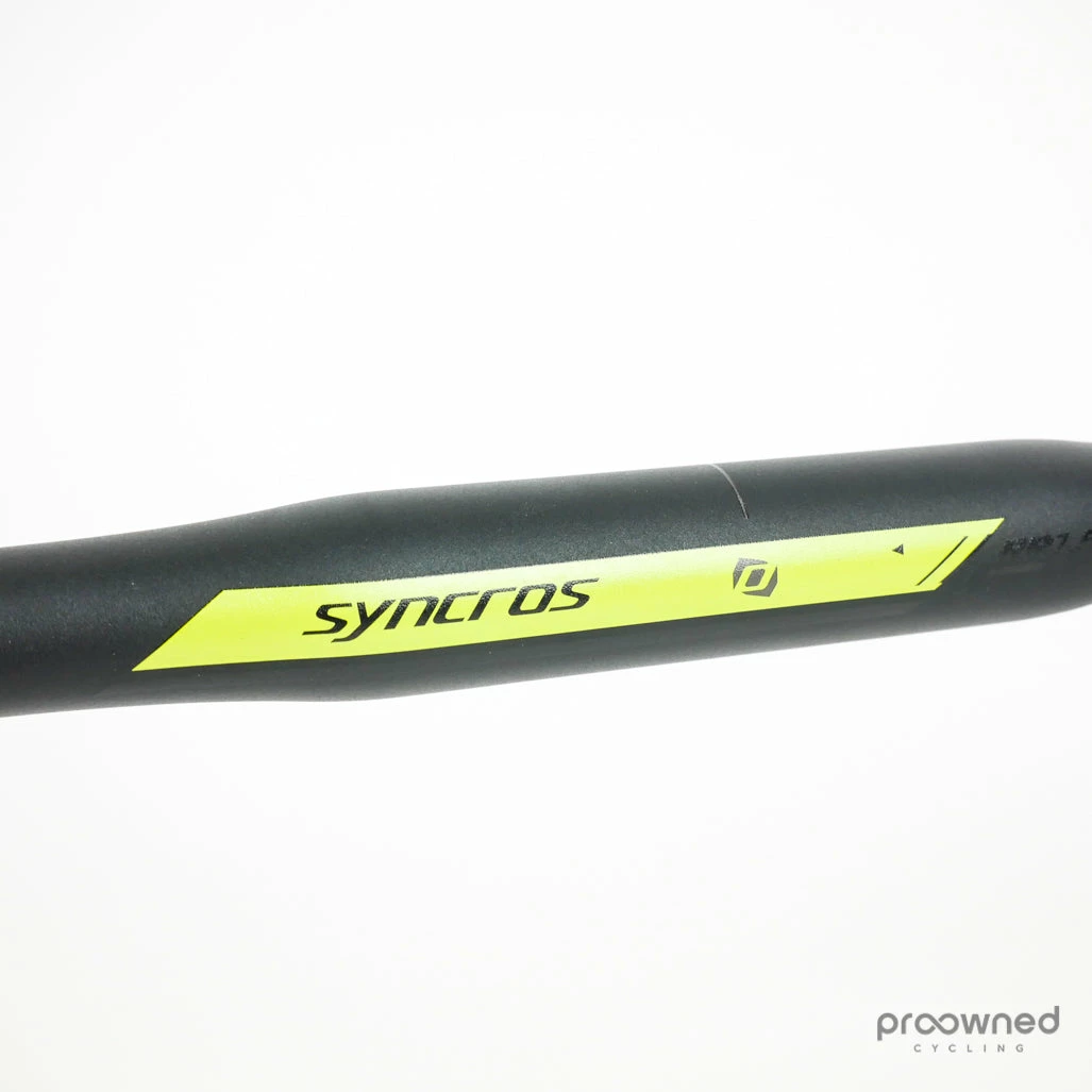 Syncros RR 1.5 Classic Bend Alu Handlebar - Billede 3