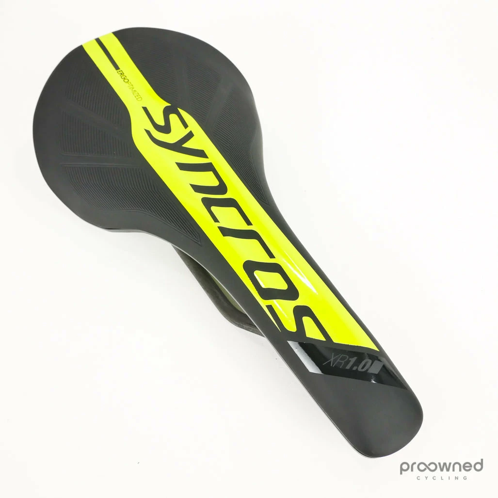 Syncros XR 1.0 Narrow Carbon Saddle
