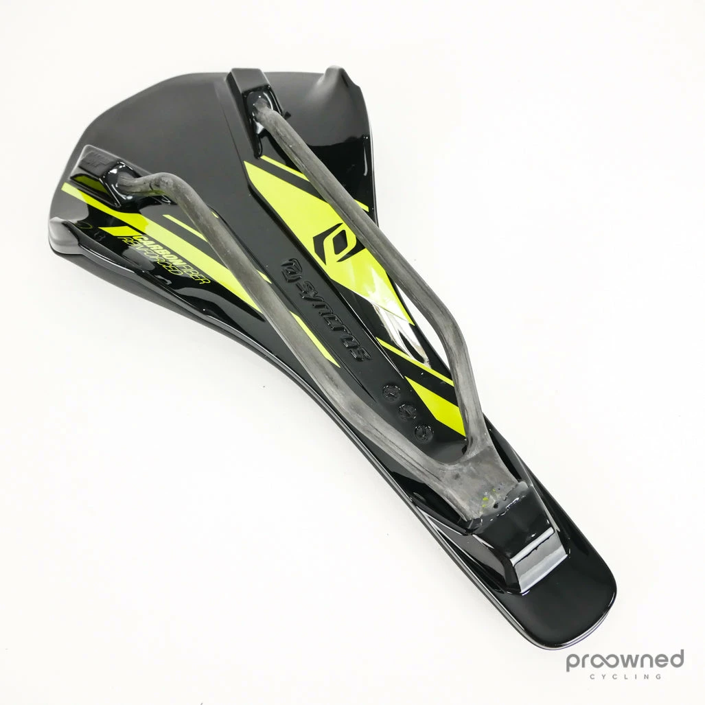 Syncros XR 1.0 Narrow Carbon Saddle - Billede 2